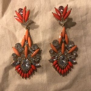 3🌻for$10 Charming Charlie’s Statement Earrings